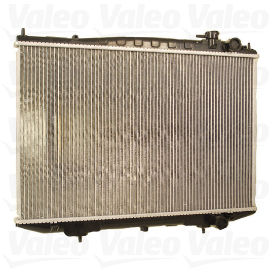 Radiador Nissan Xterra 2000-2004 V6 3.3L Para transmision Manual DPI: 2151