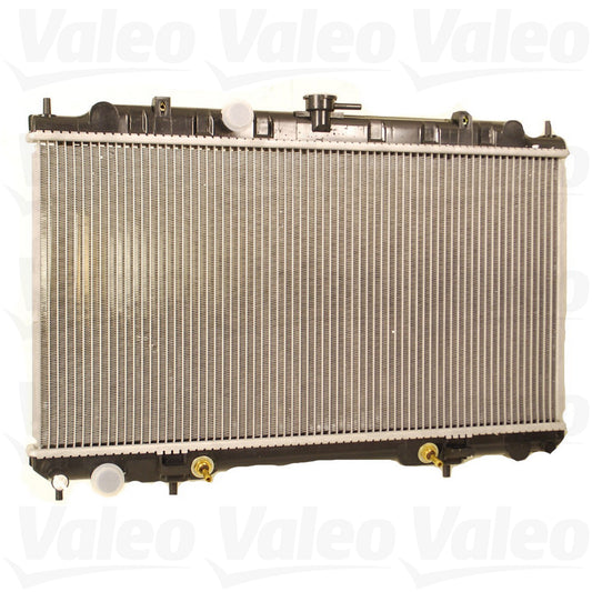 Radiador Nissan Sentra 2001-2006 L4 1.8L Para transmision Automatica y Manual DPI: 2346