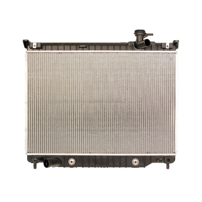 Radiador para Isuzu Ascender 2003-2008 L6 4.2L DPI: 2458