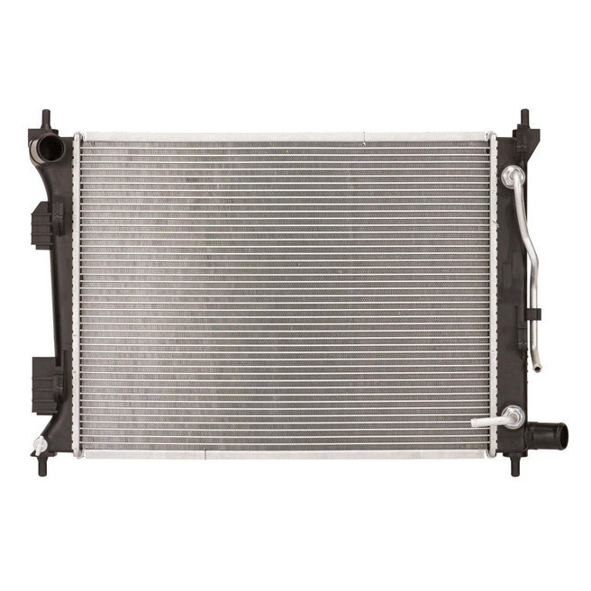 Radiador Dodge Attitude 2012-2014 L4 1.4L DPI: 13253 DPI: 13252 Con y Sin A/C