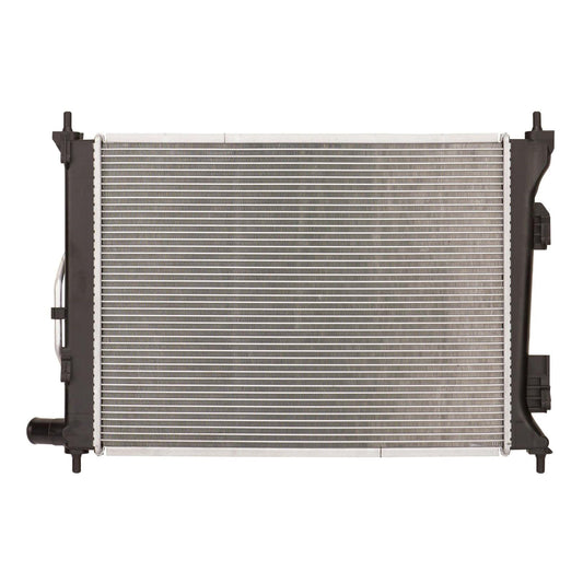 Radiador Dodge Attitude 2012-2014 L4 1.4L DPI: 13253 DPI: 13252 Con y Sin A/C