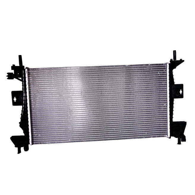 Radiador para Ford Focus 2014-2018 L4 2.0L DPI: 13219 Con y Sin A/C