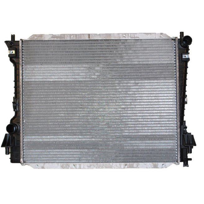 Radiador para Ford Mustang 2011-2014 V8 5.0L Con y Sin A/C DPI: 2789