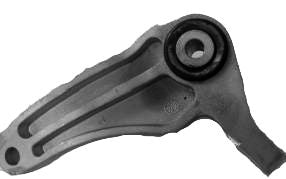 Soporte Torsion Manual Trasero Ford Focus 2000-2017 L4 2.0 Distances Between Bushings 133.47Mm