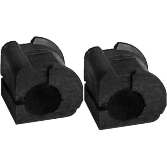 Gomas Barra Estabilizadora Del. Para Volkswagen Golf 1993 - 1999