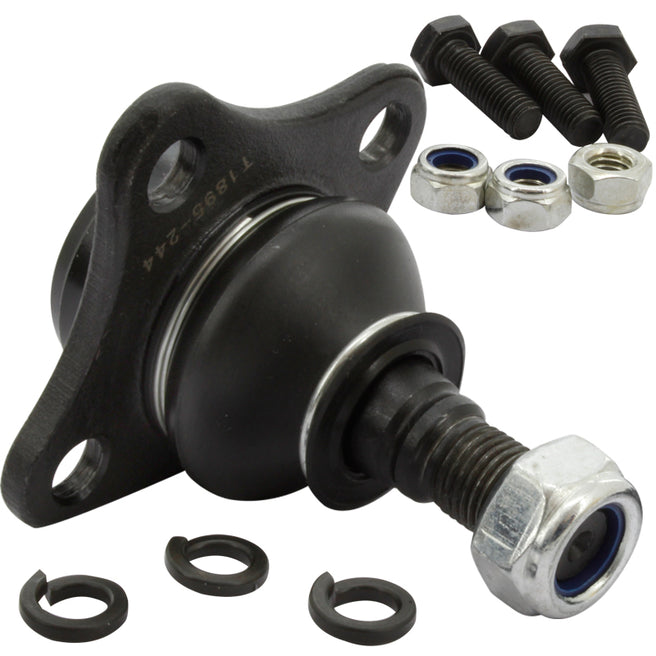 Rotulas Del. Inf. Der. P/ Fiat Palio 1996 - 2012