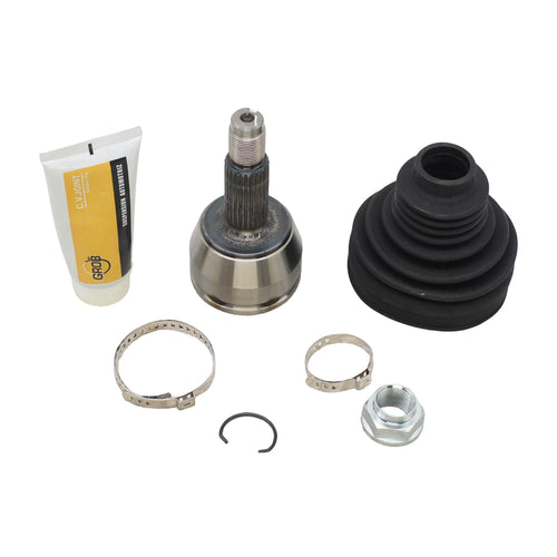 Junta VC Exterior 25/22 Con Candado Ford Courier 2000-2012