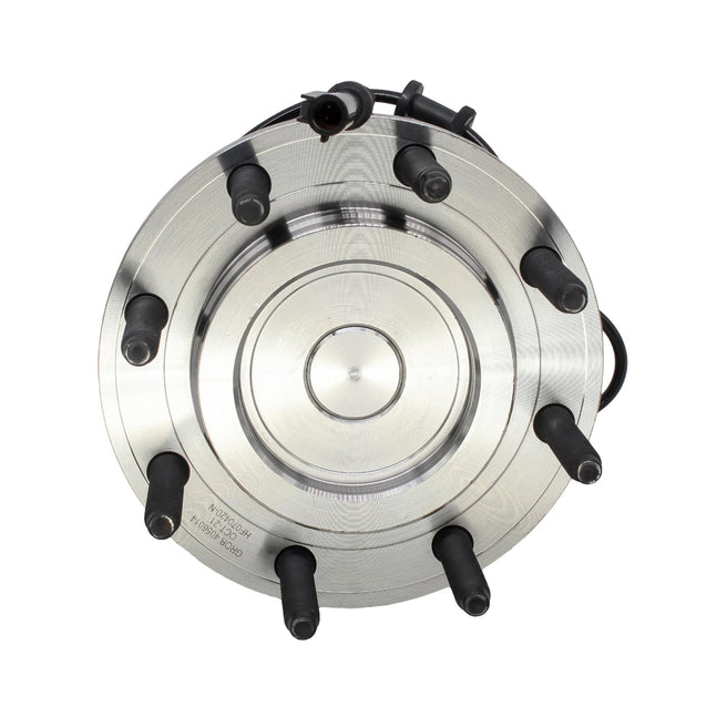 Maza de Rueda Delantero 8 Birlos 4 Barrenos Con Conector Ford F-250 Super Duty 1999-2004