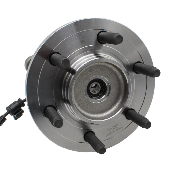Maza de Rueda Delantero 6 Birlos 4 Barrenos Con Conector 45 Estrías Ford F-150 4X4 2009-2010