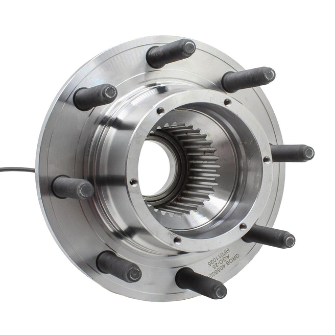 Maza de Rueda Delantero 8 Birlos Con Conector Ford F-250 Super Duty 2011-2023