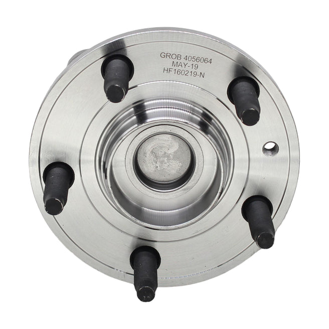 Maza de Rueda Trasero 5 Birlos 4 Barrenos Con Encoder FWD Ford Freestyle 2005-2007