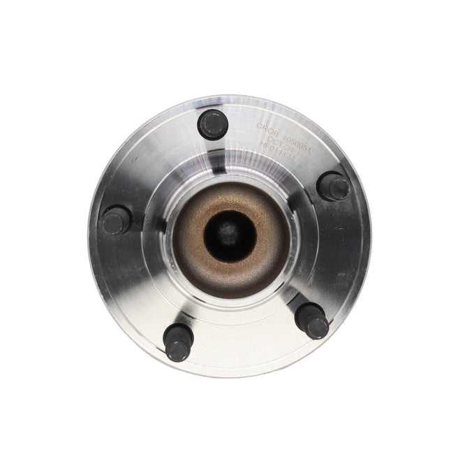 Maza de Rueda Trasero 5 Birlos 4 Barrenos Con Conector FWD Ford Focus 2012-2019
