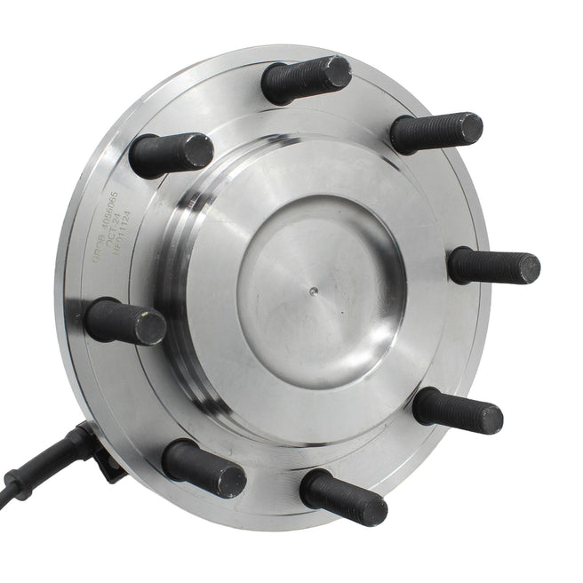 Maza de Rueda Delantero 8 Birlos 4 Barrenos Con Conector RWD Ford F-250 Super Duty 1999-2004