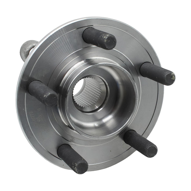 Maza de Rueda Delantero & Trasero 5 Birlos 4 Barrenos 38 Estrías Con Encoder Ford Explorer 2020-2023