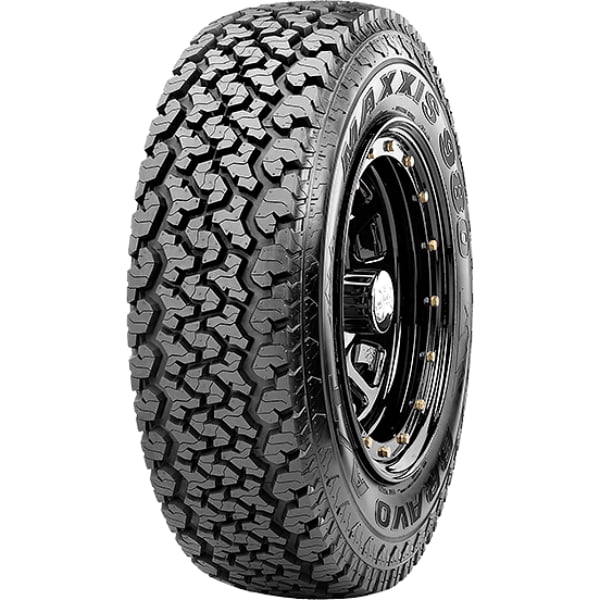 Paquete de 4 Llantas LT265/60 R18 114/110S MAXXIS AT 980