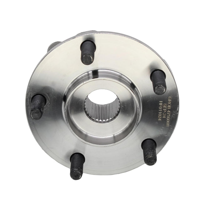 Maza de Rueda Delantero 5 Birlos Con Conector AWD Mazda CX-9 2016-2023