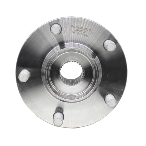 Maza de Rueda Delantero 5 Birlos 28 Estrías 42mm Mazda 3 2005-2011