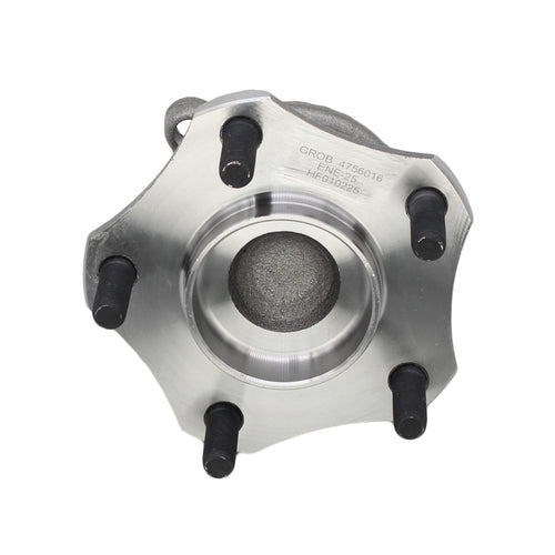 Maza de Rueda Delantero 5 Birlos 4 Barrenos Con Encoder 28 Estrías para Mazda CX-3 2015-2023