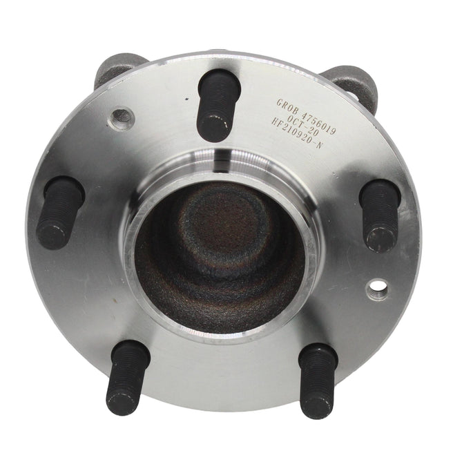 Maza de Rueda Trasero 5 Birlos 4 Barrenos Con Conector Mazda CX-30 2019-2024