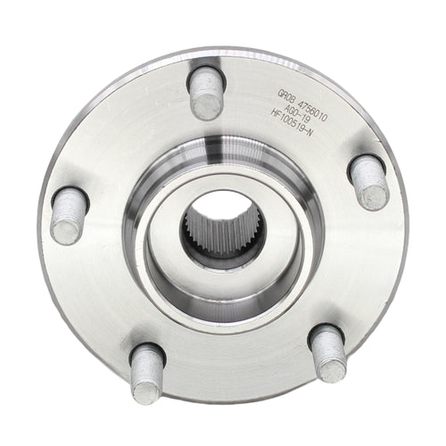 Maza de Rueda Delantero 5 Birlos 28 Estrías 42mm Mazda 3 2005-2011