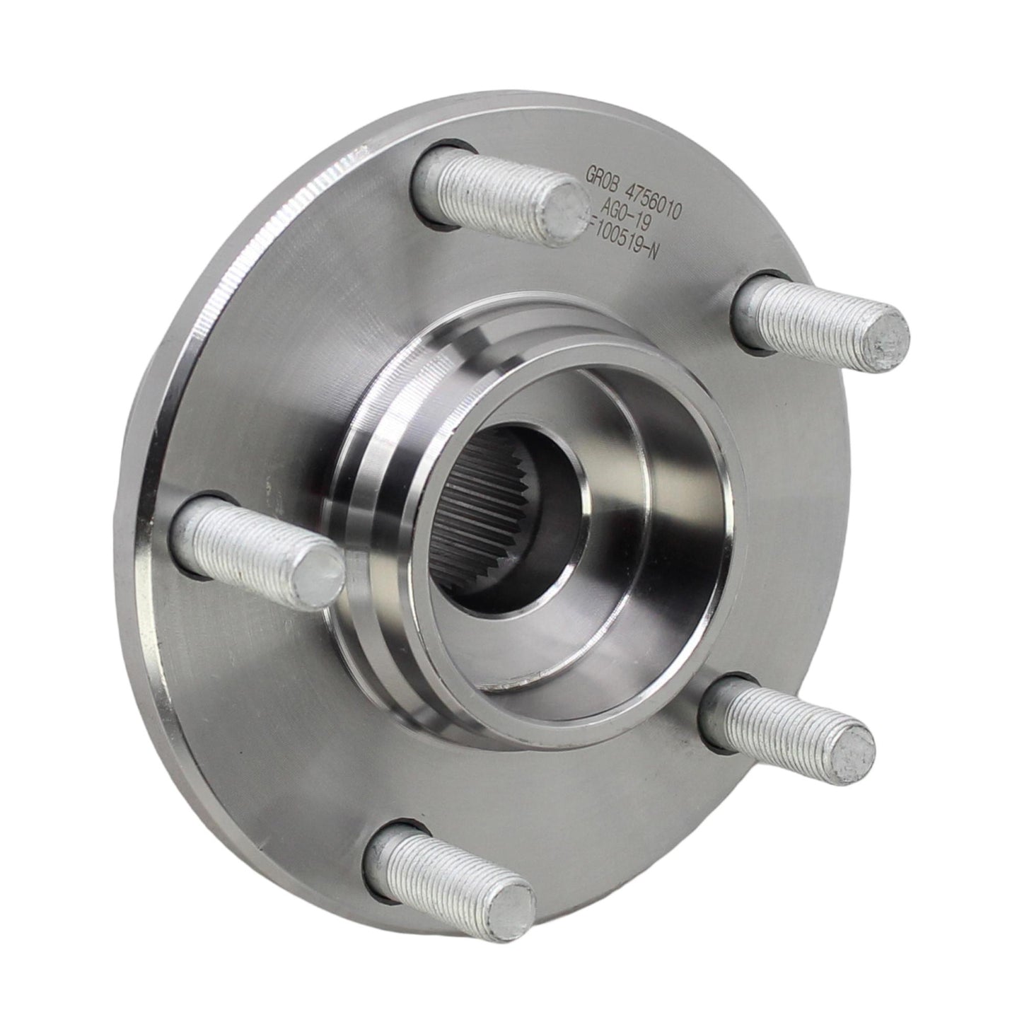 Maza de Rueda Delantero Mazda Mazda 3 2004-2005