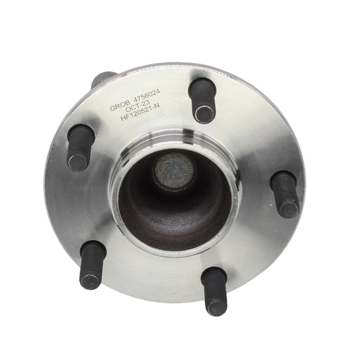 Maza de Rueda Trasero 5 Birlos 4 Barrenos Con Conector para Mazda CX-5 2013-2023