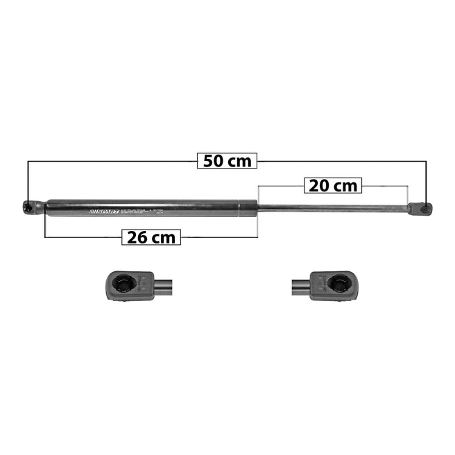 Amortiguador 5Ta Puerta Para Honda Accord Crosstour 2010-2014
