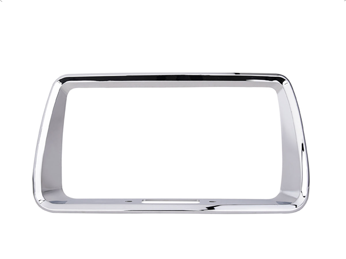 Porta Placa Trasero P/ Chevrolet Malibu 2008-2012