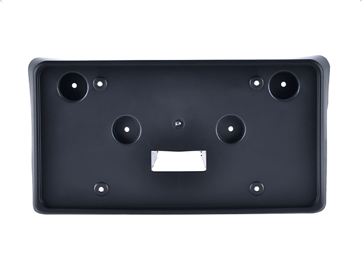 Porta Placa P/ Chevrolet Traverse 2009-2012