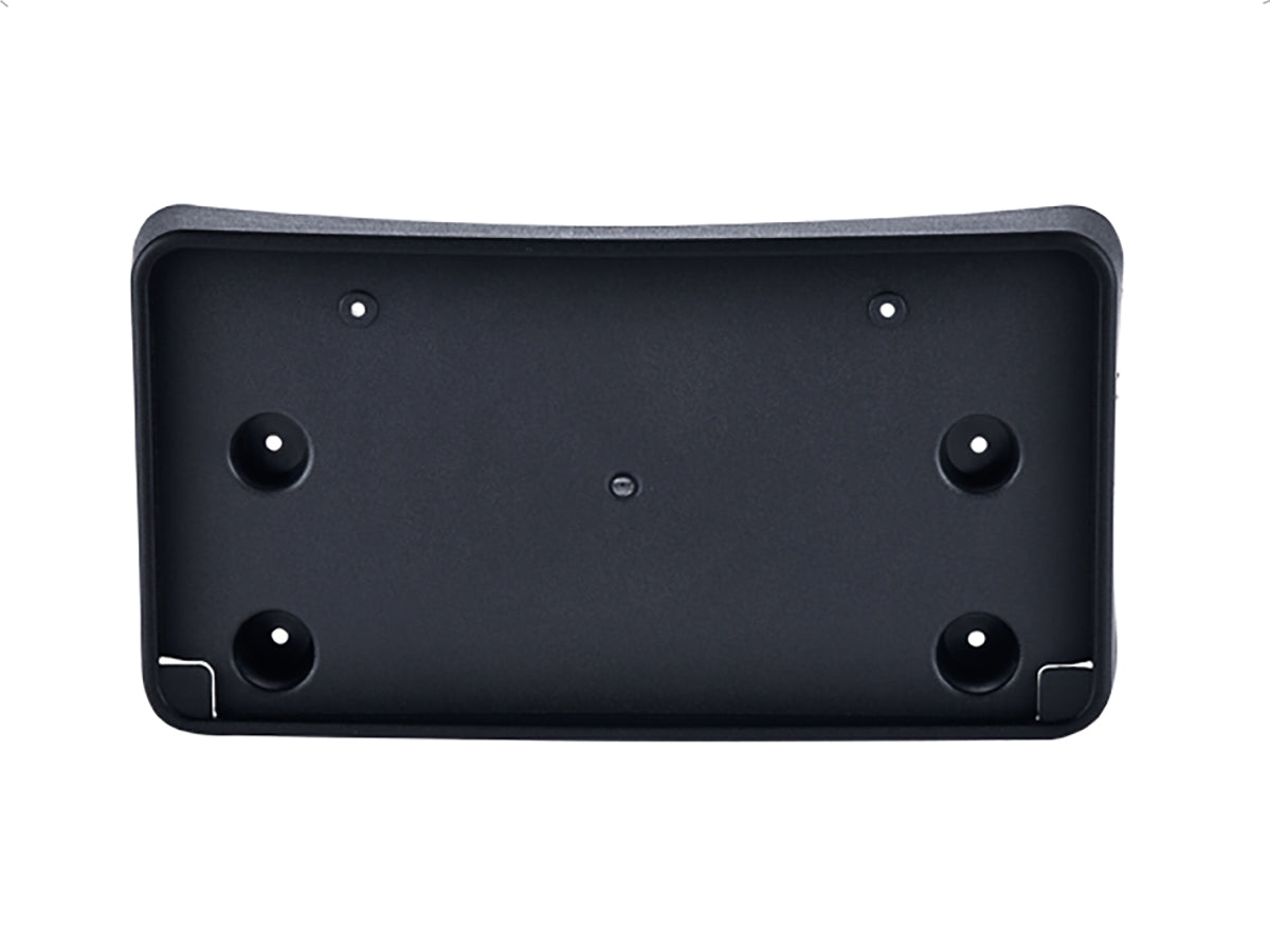 Porta Placa P/ Chevrolet Traverse 2013-2017