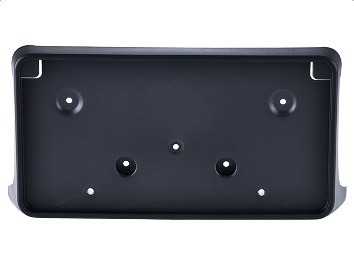 Porta Placa Delantero. P/ Gmc Acadia 2007-2012