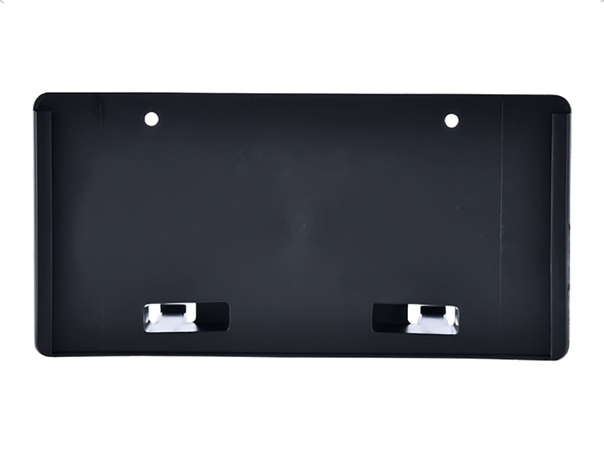 Porta Placa P/ Dodge Charger 2011-2014