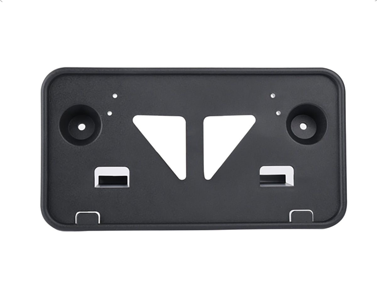 Porta Placa P/ Ford Edge 2007-2010