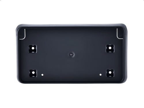 Porta Placa P/ Jeep Grand Cherokee 2014-2017