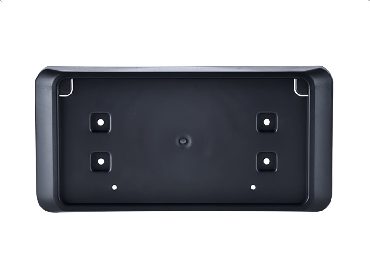 Porta Placa P/ Jeep Wrangler 2016-2019