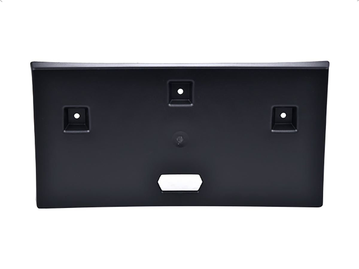 Porta Placa P/ Jeep Renegade 2016-2018