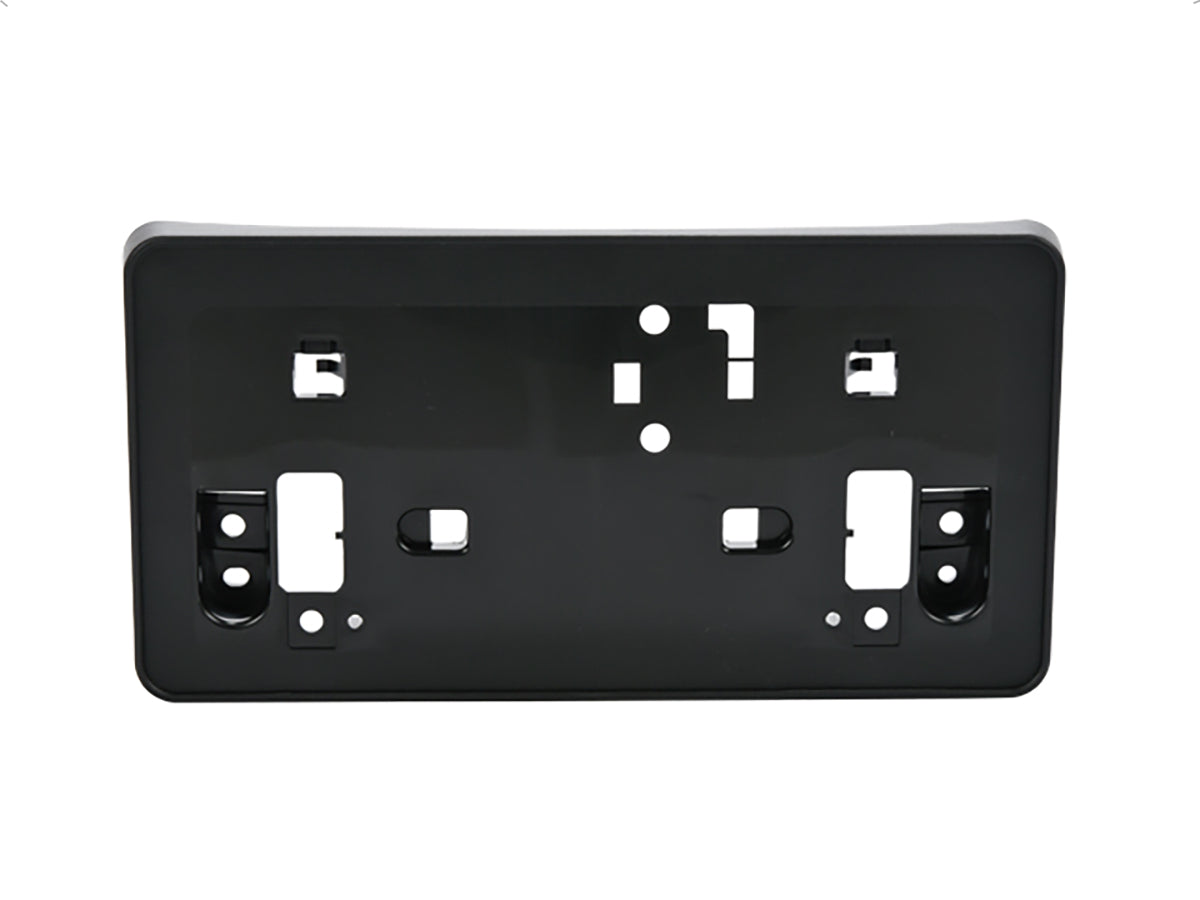Porta Placa P/ Mazda 3 2004-2009