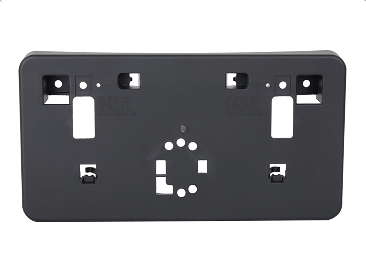 Porta Placa P/ Mazda 3 2007-2009