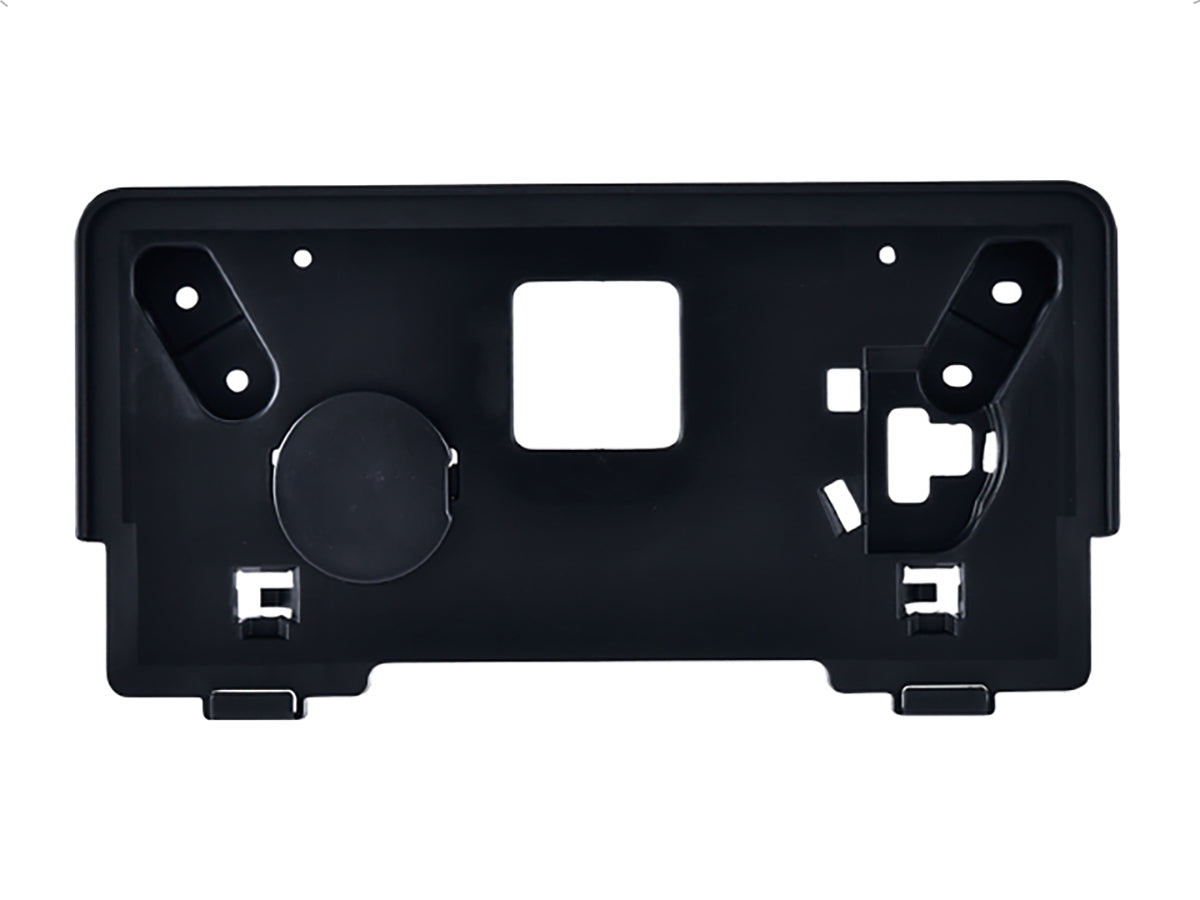 Porta Placa P/ Mazda 3 2012-2013