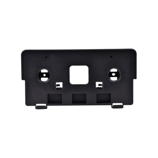 Porta Placa P/ Mazda 3 2017-2018