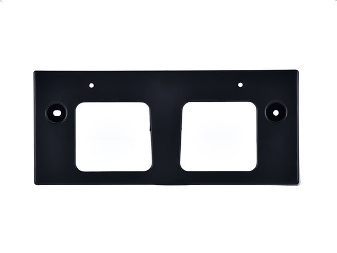 Porta Placa P/ Nissan Altima 2017-2018