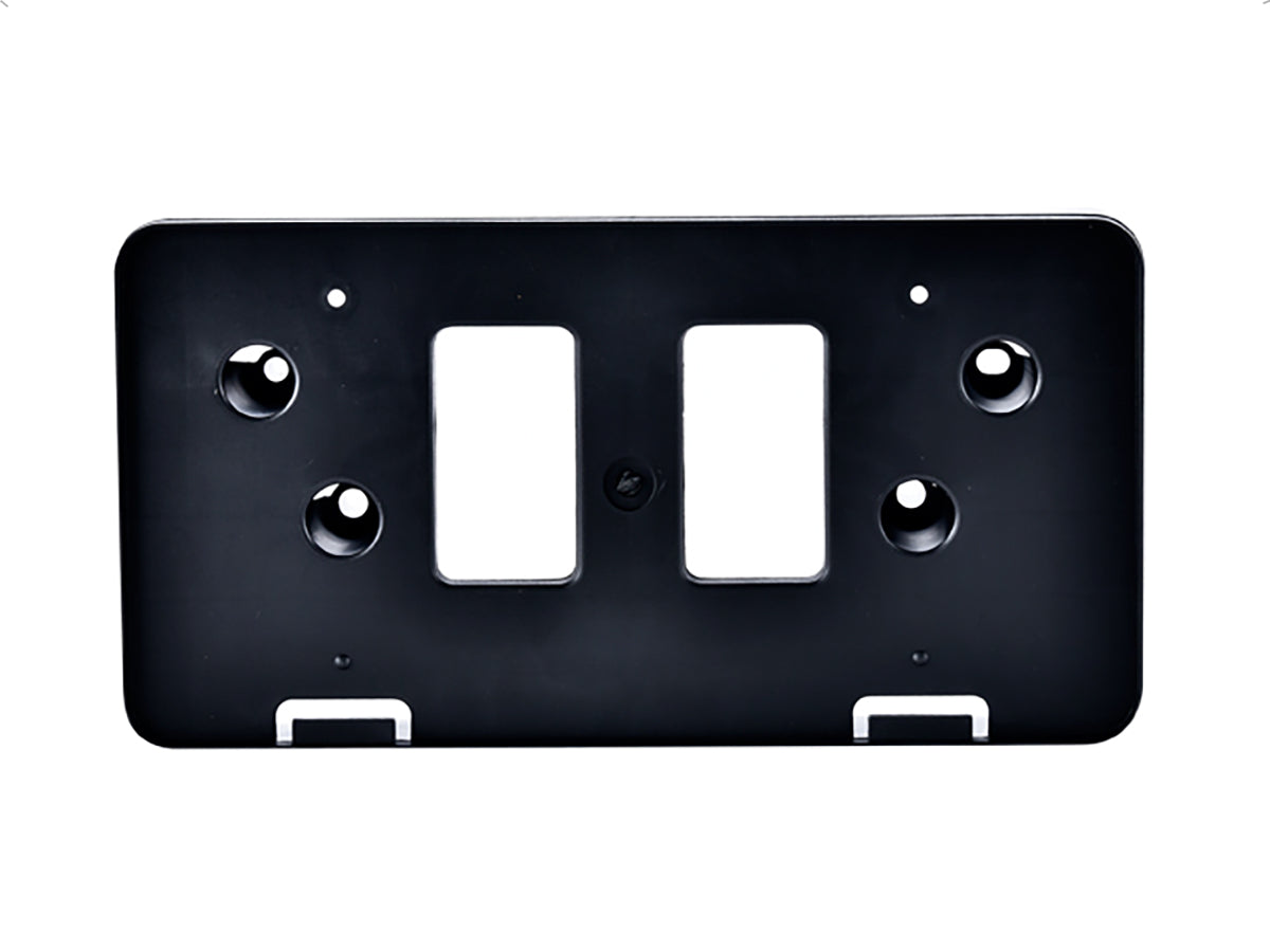 Porta Placa P/ Toyota Camry 2015-2017