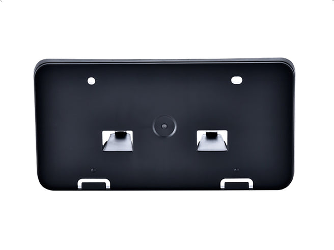Porta Placa P/ Toyota Corolla 2009-2013