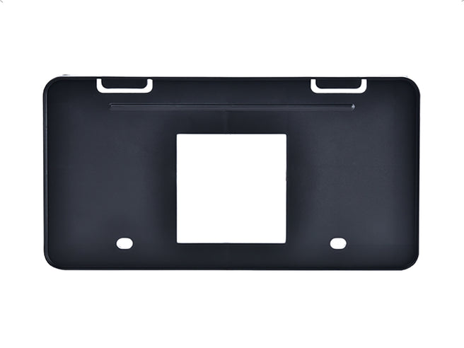 Porta Placa P/ Toyota Sienna 2011-2017