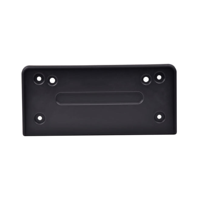 Porta Placa P/ Volkswagen Tiguan 2012-2017