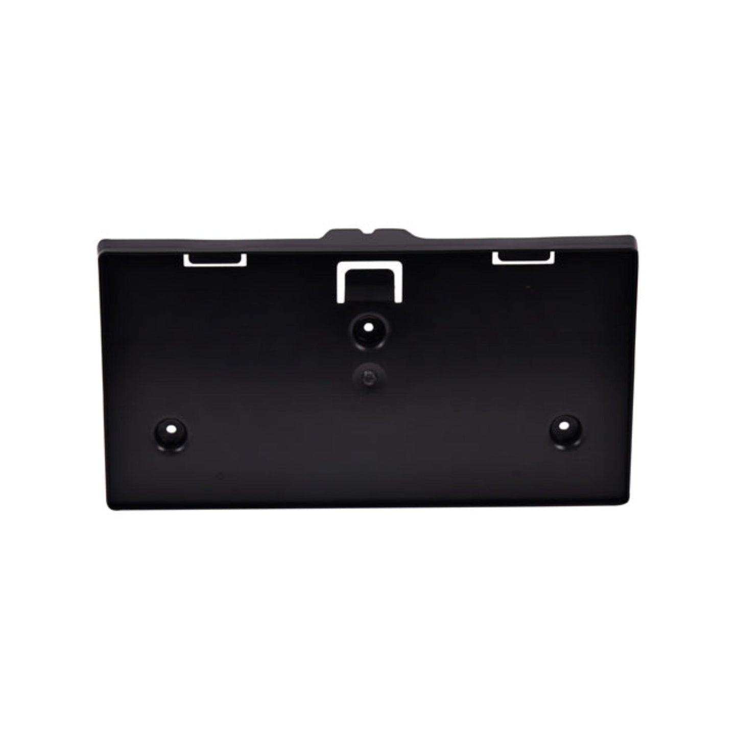 Porta Placa P/ Hyundai Elantra 2017-2018