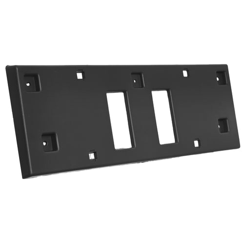 Portaplaca Delantero Poer 2024