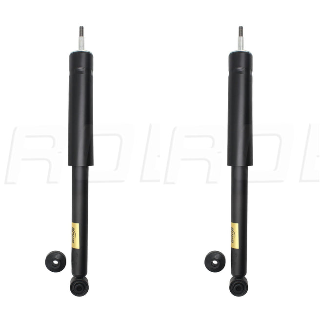 Kit Amortiguadores Traseros Honda Civic 2012-2015