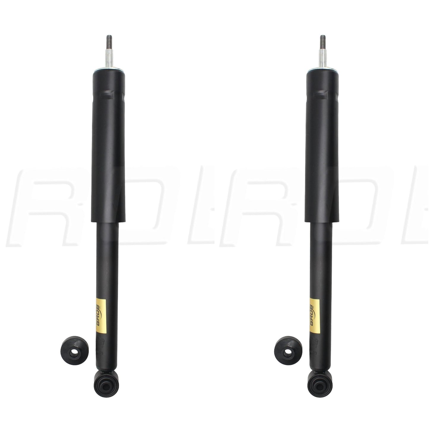 Kit Amortiguadores Traseros Honda Civic 2012-2015