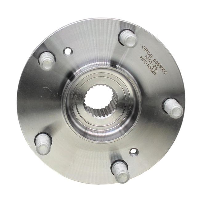 Maza de Rueda Delantero 5 Birlos Para BALERO 43 mm Honda Civic 2006-2011